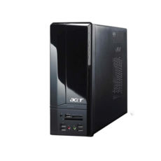   Acer Aspire X1700 SFF  Intel Core 2 Duo  E7500 2930Mhz 3MB 2  / 4 GB DDR 2 / 160 Gb / Slim Desktop  Integrated ..