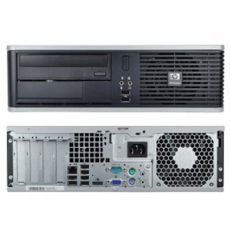   HP Compaq dc7900 SFF  Intel Core 2 Duo  E6550 2330Mhz 4MB 2  / 4 GB DDR 2 / 160 Gb / Slim Desktop  Integrated  ..