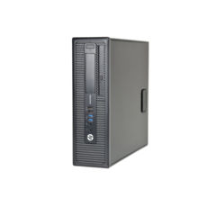   HP EliteDesk 800 G1 SFF  Intel Core i5 (4 gen) 4  4  / 4 GB DDR 3 / 250 Gb / Slim Desktop  Intel HD Graphics 4600 ..