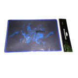 Коврик GAMING RAZER MANTIS Q3 BLUE , ПРОШИТЫЙ, размер (30-20cm) - NE