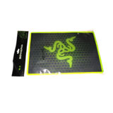 Коврик GAMING RAZER MANTIS Q3 GREEN , ПРОШИТЫЙ, размер (30-20cm) - NE