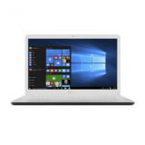 Ноутбук 17" Asus X705UF-GC021 / белый / 17.3'/(1920x1080)FHD LED / Intel® i3-7100U / 8Gb / 1Tb HDD/SSD 128Gb HDD / GeForce® MX 130, 2 Gb / DVD-SMulti DL / Linux / / /