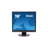 Монитор 19" Iiyama E1906S 1280 х 1024 TN 5:4 VGA Black б.у.
