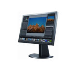 Монитор 24" Lenovo L2440 1920 x 1200 TN 16:9 VGA + DVI Black б.у.