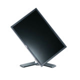 Монитор 24" Dell 2408WFP 1920 x 1200 PVA 16.10 VGA + DVI + HDMI + AUX Black - Silver б.у.