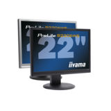 Монитор 22" Iiyama B2206WS 1680 x 1050 TN 16.10 VGA + DVI Black Б.У.
