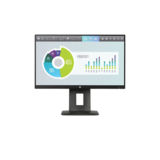 Монитор 22" HP Z22n FullHD 1920 x 1080 IPS WLED подсветка 16:9 VGA + DP + HDMI Black Б.У.