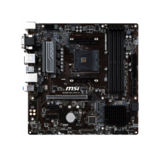 Мат.плата MSI AM4 MSI B450M Pro-VDH V2 AM4 B450, 4xDDR4, VGA/DVI-D/HDMI, 1xPCI-E 16x 3.0, 2xPCI-E 1x 2.0, 4xSATA3, 1xM.2, ALC892, RTL8111H, 6xUSB3.1/8xUSB2.0, mATX