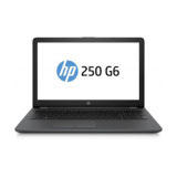Ноутбук 15" Hewlett Packard 250 5PP13EA / серебро / 15.6" (1920х1080) Full HD LED / Intel® i3-7020U / 8Gb / 128Gb SSD / AMD Radeon™ 520, 2Гб / no ODD / no OS / / /