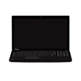Ноутбук Toshiba C55-A 15.6 (1366x768) i3-3120 2x2.5GHz, 6 Gb, 750Gb, DVD, WiFi, WebCam, б.у.