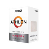 Процессор AMD AM4 Athlon ™ 220GE , 3.4GHz/4MB, YD220GC6FBBOX