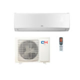 Кондиционер ИНВЕРТОРНЫЙ Cooper&Hunter CH-S09FTXE-NG, Wi-Fi Alpha NG Inverter, Бытовой тепловой насос, R32 фреон, Класс А++, нагрев от -15С