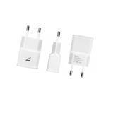 Зарядное устр-во Hoco UH202 smart charger (EU) (2USB, 2.1А) white