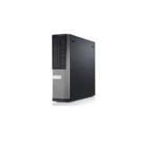 Системний блок Dell Optiplex 7010 DT Intel® Core™ i3 (3 gen) 2 ядра 4 потока / 4 GB DDR 3 / 320 Gb / Desktop Intel HD Graphics 2500 БЕЗ ОДД б.у.