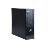 Системний блок Fujitsu-Siemens Esprimo C710 SFF Intel Pentium® (2 gen) 2 ядра 2 потока / 4 GB DDR 3 / SSD 120 Gb / Slim Desktop Intel HD Graphics БЕЗ ОДД б.у.