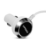 Автомобільний зарядний пристрій Crown CMCC-8330 iPod,iPhone 4