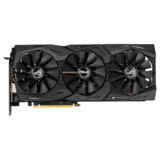 Видеокарта ASUS ROG-STRIX-RTX2060-A6G-GAMING , RTX 2060 /Strix/Adv/6GB/GDDR6/1740MHz