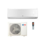 Кондиционер ИНВЕРТОРНЫЙ Cooper&Hunter C&H-S12FTXE-NG, Wi-Fi Alpha NG Inverter, Бытовой тепловой насос, R32 фреон, Класс А++, нагрев от -15С