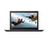 Ноутбук 15" Lenovo IdeaPad 320 81BG00SSEU / черный / 15.6" (1920х1080) Full HD LED / Intel® i3-8130U / 8Gb / 256 Gb SSD / GeForce® MX 150, 2 Gb / no ODD / no OS / / /