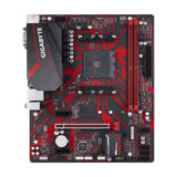 Мат.плата AM4 Gigabyte B450M GAMING, B450, 2DDR4, VGA/DVI/HDM, 1xM.2, 1xPCI-E 16x, 2xPCI-E 1x, 4xSATA3,, RTL8111H, 6xUSB3.1/6xUSB2.0, mATX БН