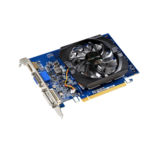 Видеокарта Gigabyte GV-N730D3-2GI rev 3.0 GeForce GT730, 2GB DDR3 64-bit, 902/1800MHz, HDMI/DVI/VGA
