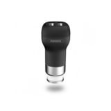 Автомобильное зарядное Remax 2.4A(RCC207) black