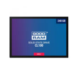 Винчестер SSD SATA III 240Gb 2.5" GoodRAM CL100 Gen. 2 (SSDPR-CL100-240-G2)_БН