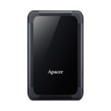Внешний винчестер 2TB APACER USB 3.1 AC532 Black AP2TBAC532B-1