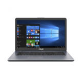 Ноутбук 17" Asus X705UF-GC018 / серый / 17.3'/(1920x1080)FHD LED / Intel® i5-8250U / 8Gb / 1Tb HDD/SSD 256Gb / GeForce® MX 130, 2 Gb / DVD-SMulti DL / no OS / / /