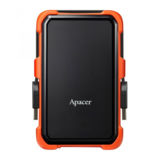 Внешний винчестер 1TB APACER USB 3.1 AC630 Orange (color box) AP1TBAC630T-1