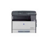МФУ А3 Konica Minolta Bizhub 163 с ADF и тумбочкой для бумаги БУ