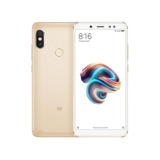 Смартфон Xiaomi Redmi Note 5 4/64Gb EU Gold 12 месяцев гарантии