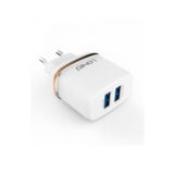 Зарядное устр-во Ldnio DL-AC52 c Micro USB (EU) (2USB, 2.4A) white