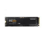 Винчестер SSD M.2 1Tb Samsung 970 EVO MZ-V7E1T0BW PCIe 3.0x4 (V-NAND MLC)
