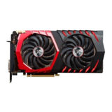 Видеокарта MSI GeForce GTX 1070 GAMING X 8G 8192Mb 256bit GDDR5, б.у., 6 мес гарантии