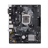 Мат. плата ASUS 1151 PRIME H310M-E R2.0 2DDR4, 1x PCIex16, 2 x PCIe x1, VGA/HDMI, 1x M2, 4 x Sata 6.0 Gb/s, 1 x USB 3.1, 2-х USB 2.0, UEFI, BOX