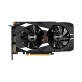 Видеокарта ASUS DUAL-GTX1660TI-O6G GTX1660 Ti/Dual/OC/6GB/GDDR6/1530MHz/12000MHz БН