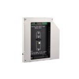 Карман для ноутбука под M.2 Gembird A-SATA12M2-01 для ноутбука в отсек CD-ROM 12.7мм.