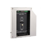 Карман для ноутбука под M.2 Gembird A-SATA95M2-01 для ноутбука в отсек CD-ROM 9,5мм.