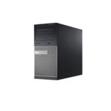Системний блок Dell Optiplex 9010 MT Intel® Core™ i7-3770 4 ядра 8 потока 8 МБ кэш тактовая частота до 3,90 ГГц / 8 GB DDR 3 / SSD 120Gb+HDD500 Gb /GTX 1060 3Gb/ Mini Tower б.у.