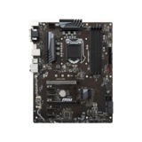Мат.плата MSI 1151 Z370-A PRO 4xDDR4/VGA/DVI/DP/6xSATA3/RAID 0,1,5,10/1xM.2/2xPCI-E 16x/4xPCI-E 1x/4xUSB3.1/2xUSB2.0/1xPS/2/ATX БН