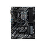 Мат.плата ASRock 1151 Z390 PHANTOM GAMING 4 4DDR4, VGA/HDMI/DVI, 2xPCI-E 16x, 3xPCI-E 1x, 1xM.2 (Key E для WiFi), ALC1220, 4xUSB3.1, USB Type C, 6xSATA3 ,SLI/CrossFire, RAID 1/5/10, ATX