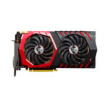Видеокарта MSI GeForce GTX1070 8GB GDDR5 GAMING X