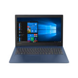 Ноутбук 15" Lenovo IdeaPad 330 81DC00RKRA / синий / 15.6" (1920х1080) Full HD LED / Intel® i3-7020U / 4Gb / 128Gb SSD / GeForce® MX 130, 2 Gb / no ODD / no OS / / /