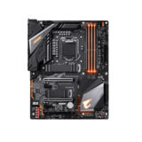 Мат.плата Gigabyte 1151 Z390 Aorus Pro Intel Z390, 4xDDR4, CrossFire, DVI-D/HDMI, 2xM.2, 2xPCI-E 16x, 3xPCI-E 1x, 2xM.2, 5xUSB3.1/4xUSB2.0, 6xSATA3, RAID 0/1/5/10, ATX