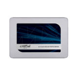 Винчестер SSD SATA III 250Gb 2.5" Micron Crucial® MX500 Marvell TLC 560/510Mb/s (CT250MX500SSD1)_БН