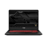Ноутбук 17" Asus FX705GD-EW102 / черный / 17.3'/(1920x1080)FHD LED / Intel® i7-8750H / 16Gb / 1Tb HDD/SSD 128Gb HDD / GeForce® GTX1050, 4 Gb / no ODD / no OS / / /