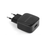 Зарядное устр-во USB REDDAX RDX-020, 1USB, 2.4-A, коробка, черный. (гар. 12 мес.)