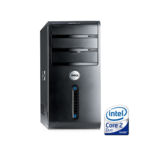 Системний блок Dell Vostro 200 MT Intel Core 2 Duo E6550 2330Mhz 4MB 2 ядра / 4 GB DDR 2 / 160 Gb / MiniTower Integrated б.у.