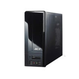 Системний блок Acer Aspire X1700 SFF Intel Core 2 Duo E7500 2930Mhz 3MB 2 ядра / 4 GB DDR 2 / 160 Gb / Slim Desktop Integrated б.у.